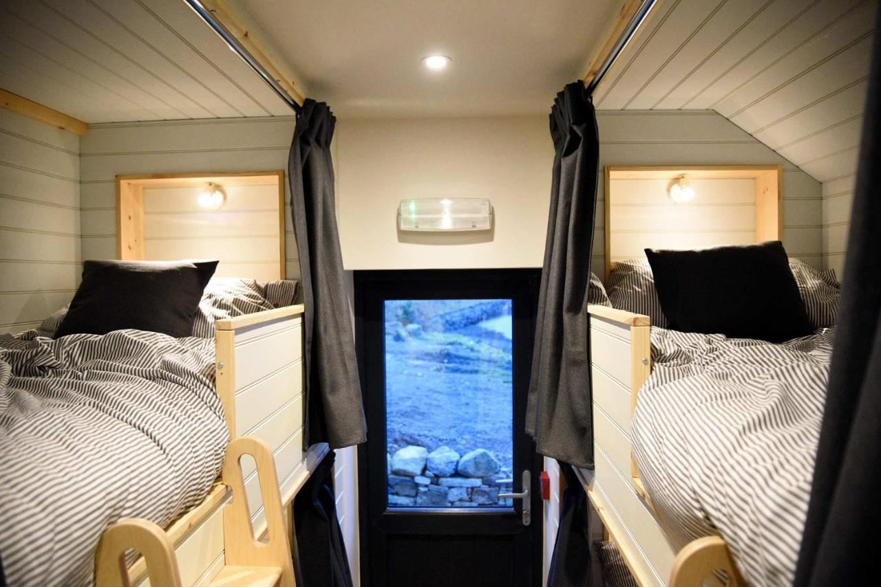 Lodge On The Loch Sconser Экстерьер фото